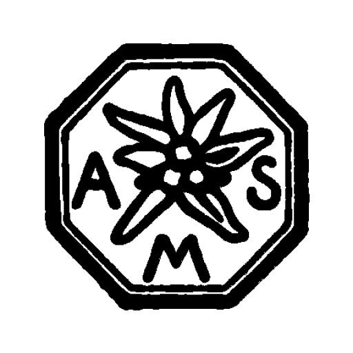 Akademische Sektion München des Deutschen Alpenvereins e.V. Logo